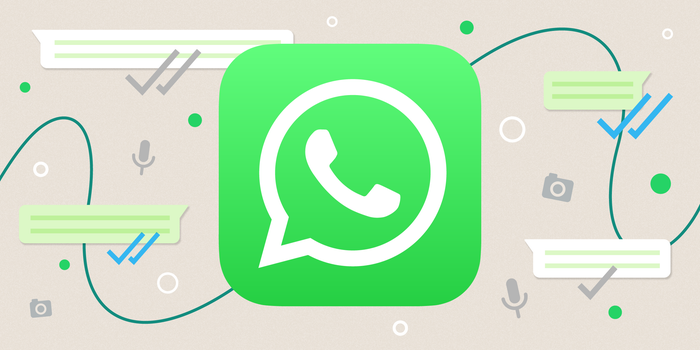 WhatsApp no phone number